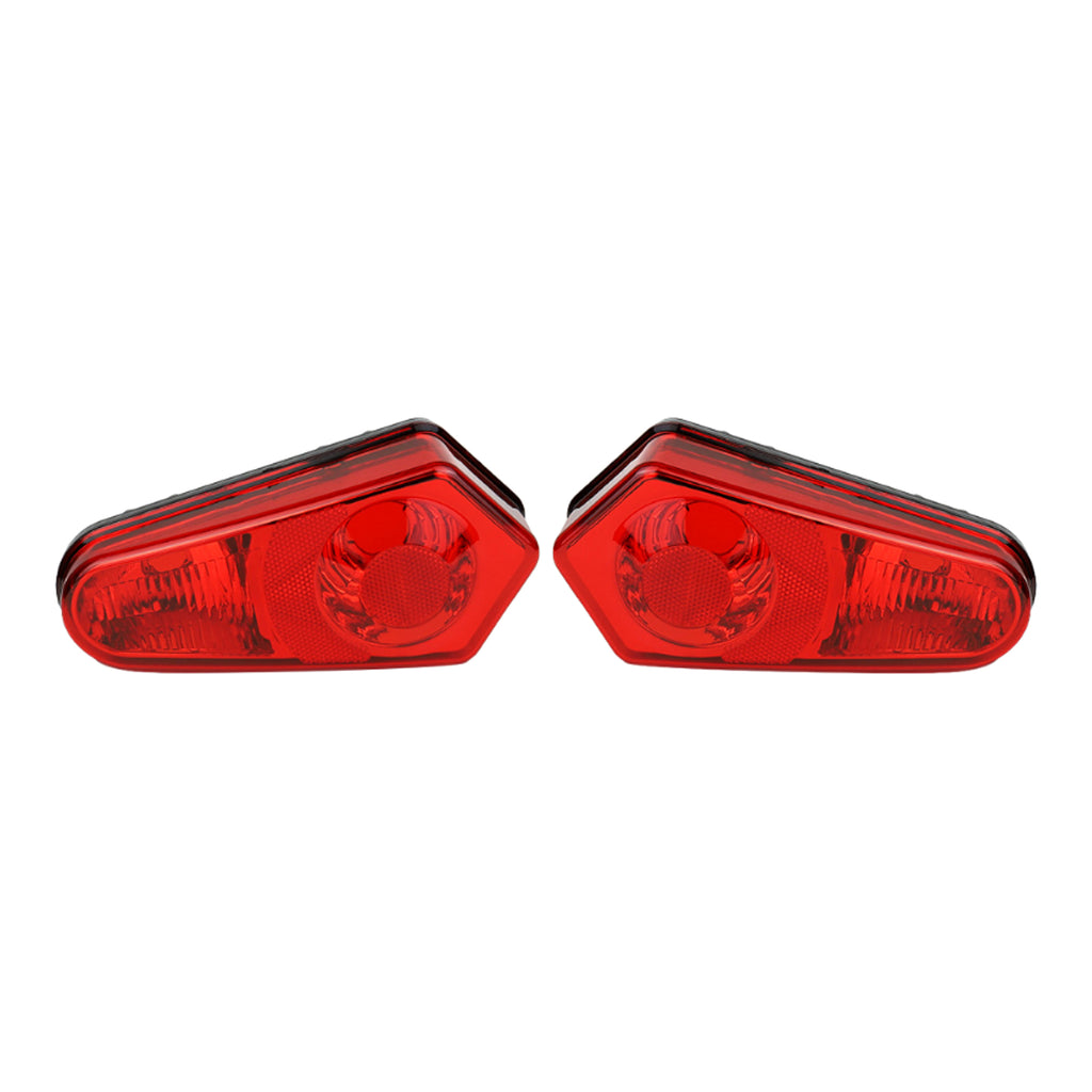 WMP Tail Light Lens Only Polaris