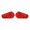 WMP Tail Light Lens Only Polaris