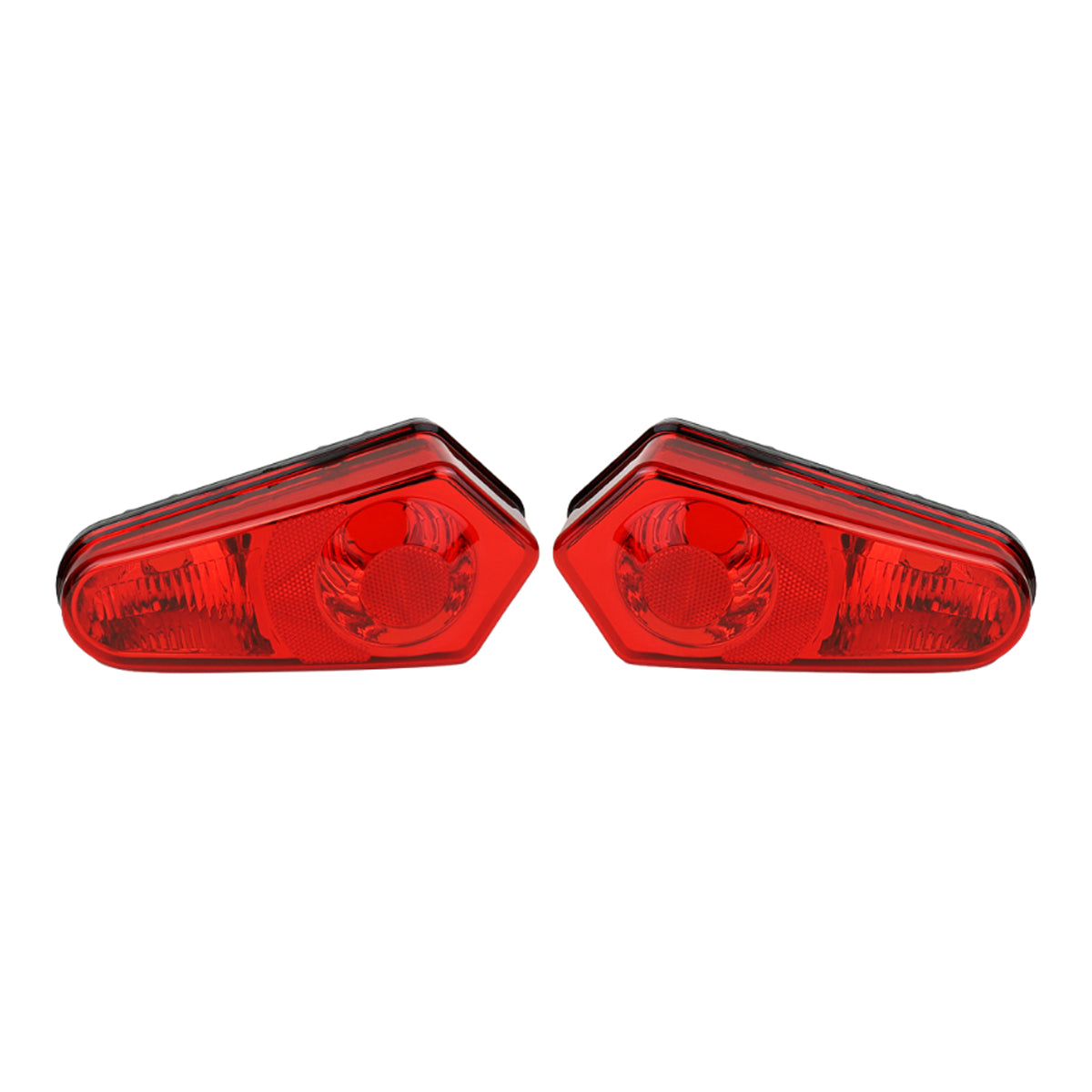 WMP Tail Light Lens Only Polaris