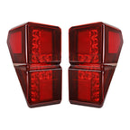 WMP Tail Light LED Polaris