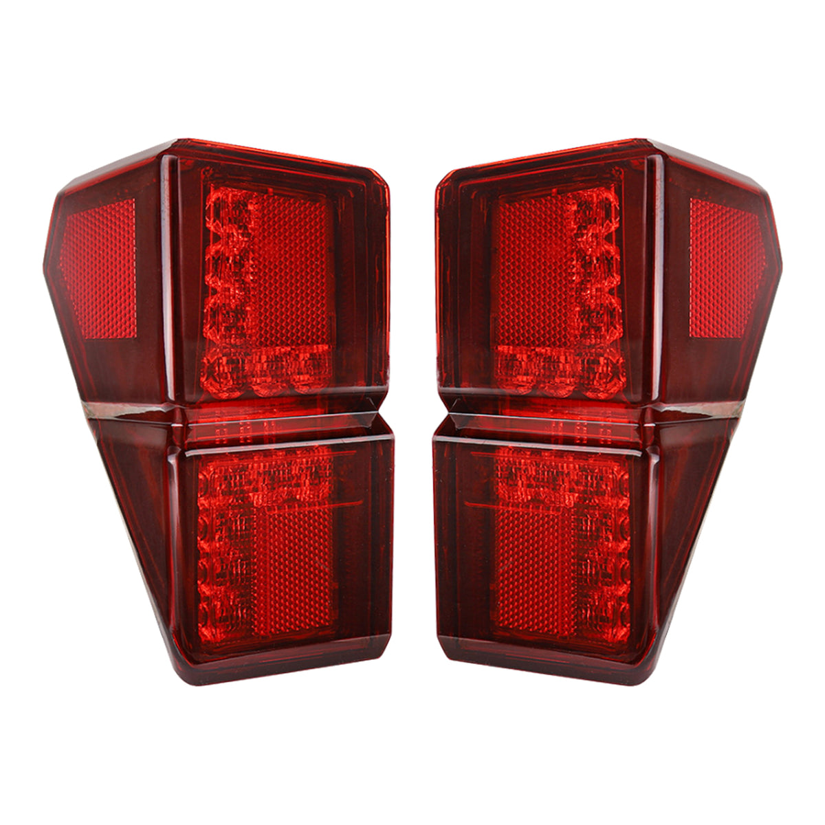WMP Tail Light LED Polaris