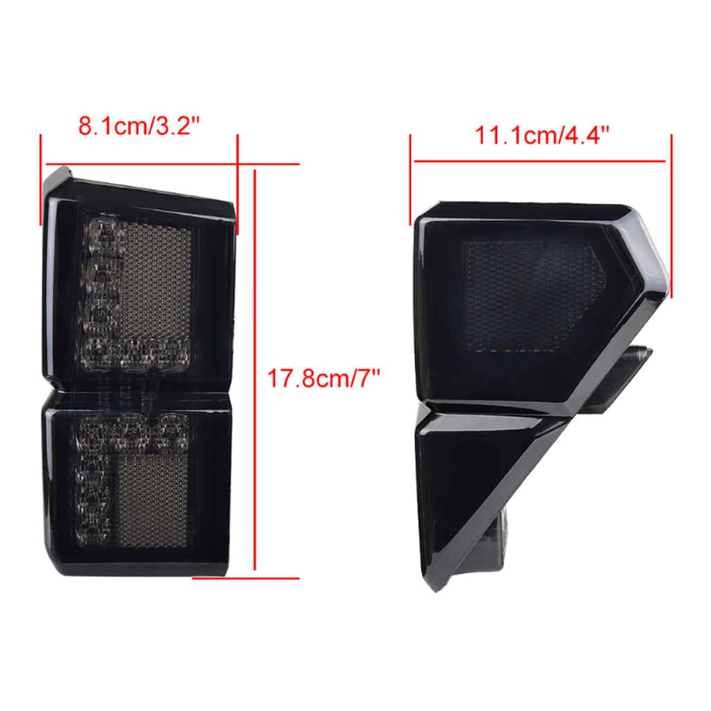 WMP Tail Light LED Polaris