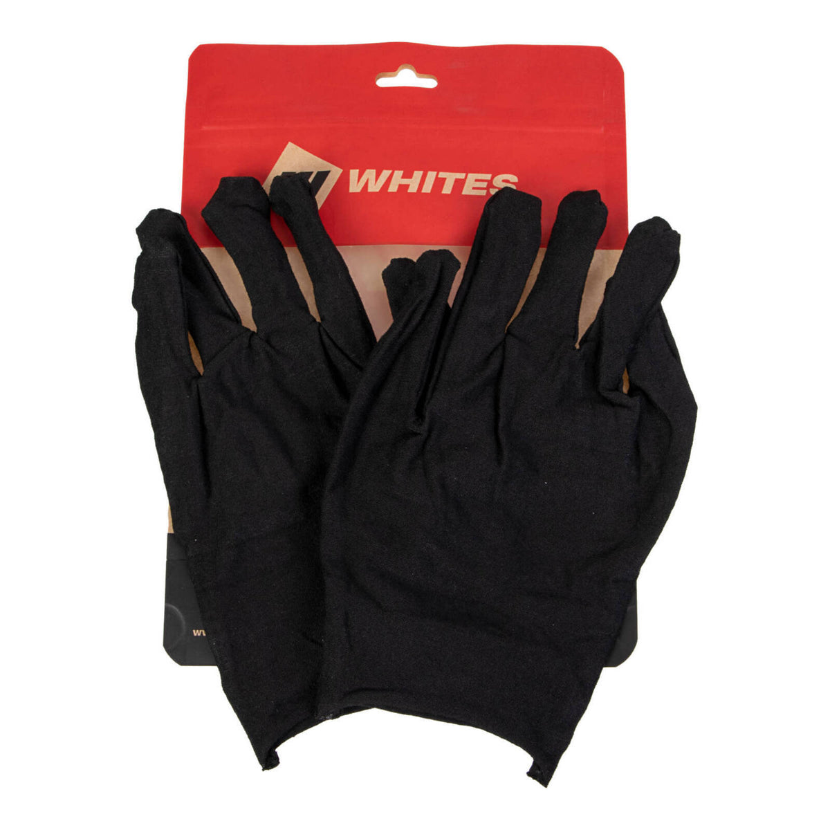 WMP Inner Gloves - 20G Heavy - Black - Large