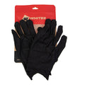 WMP Inner Gloves - 20G Heavy - Black - XL