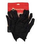 WMP Inner Gloves - 20G Heavy - Black - XL