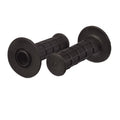 WMP ATV Full Waffle Grip Black 7/8 Both Sides - 120mm