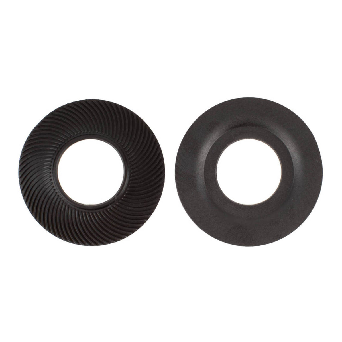 WMP Grip Donuts - Black