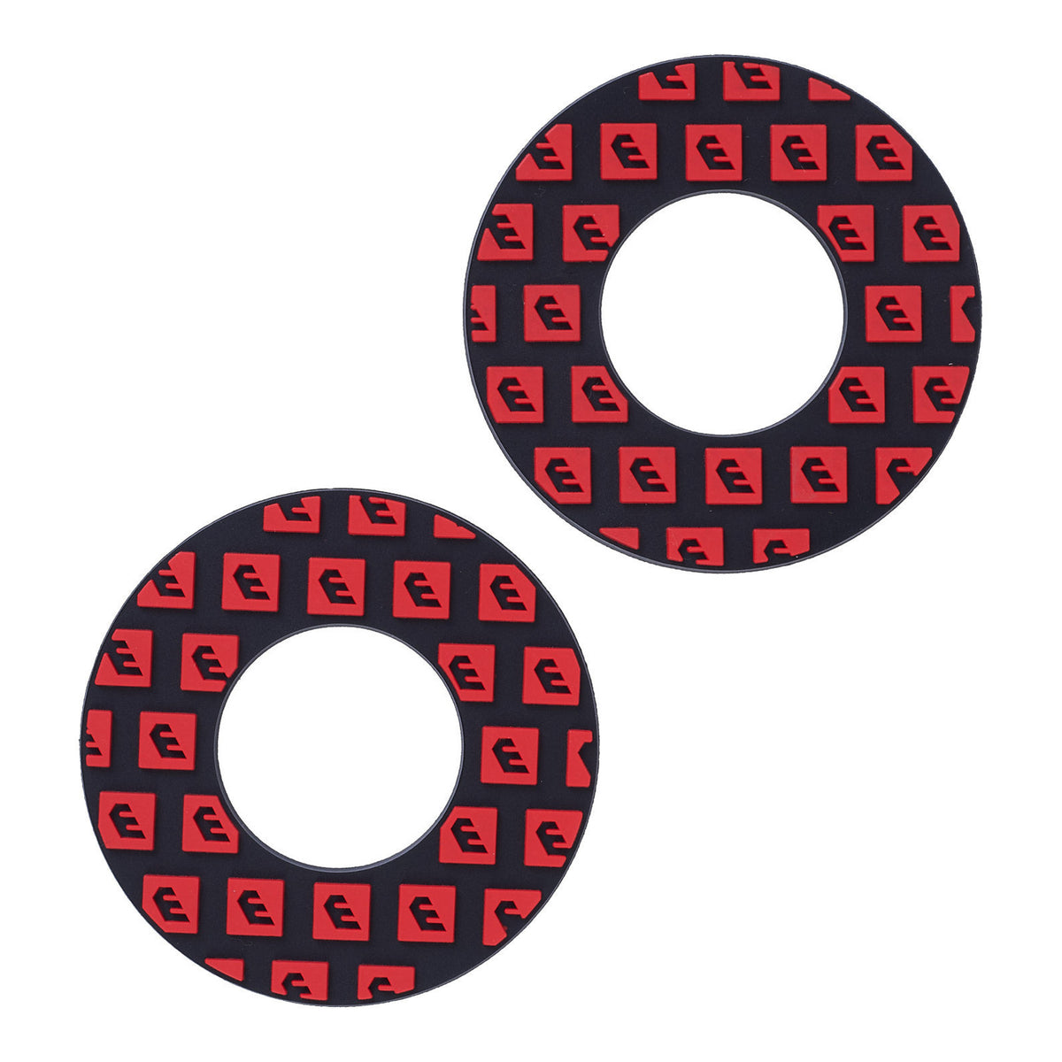 WMP Grip Donuts - Wear It Proud WMP Logo - Red