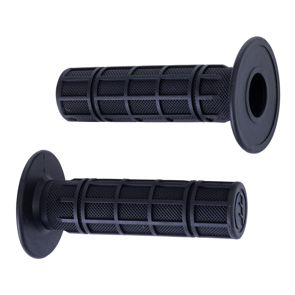 WMP MX Full Waffle Grip - Black