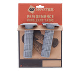 WMP MX Full Waffle Grip - Grey