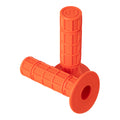 WMP MX Full Waffle Grip - Orange