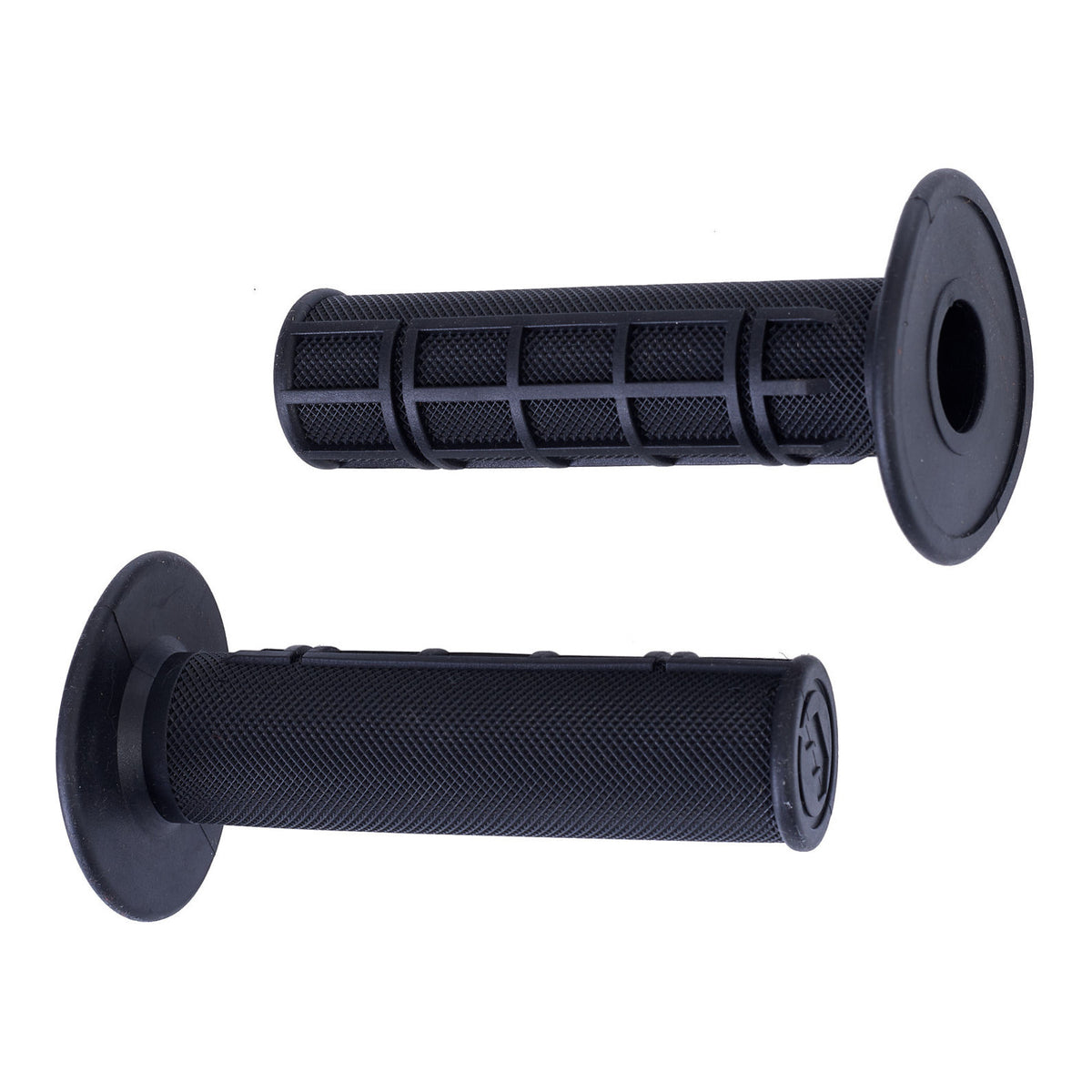 WMP MX Half Waffle Grip - Black