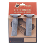 WMP MX Half Waffle Grip - Grey