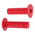 WMP MX Half Waffle Grip - Red