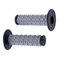 WMP MX Large Diamond Grip - Grey / Black