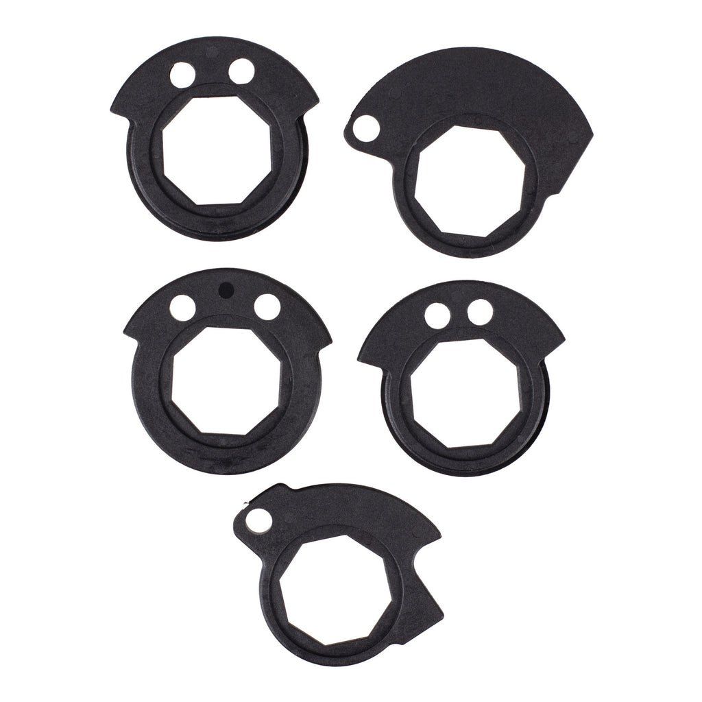 WMP Lock Grip Throttle Cam - WP13 - 5 Cam Set