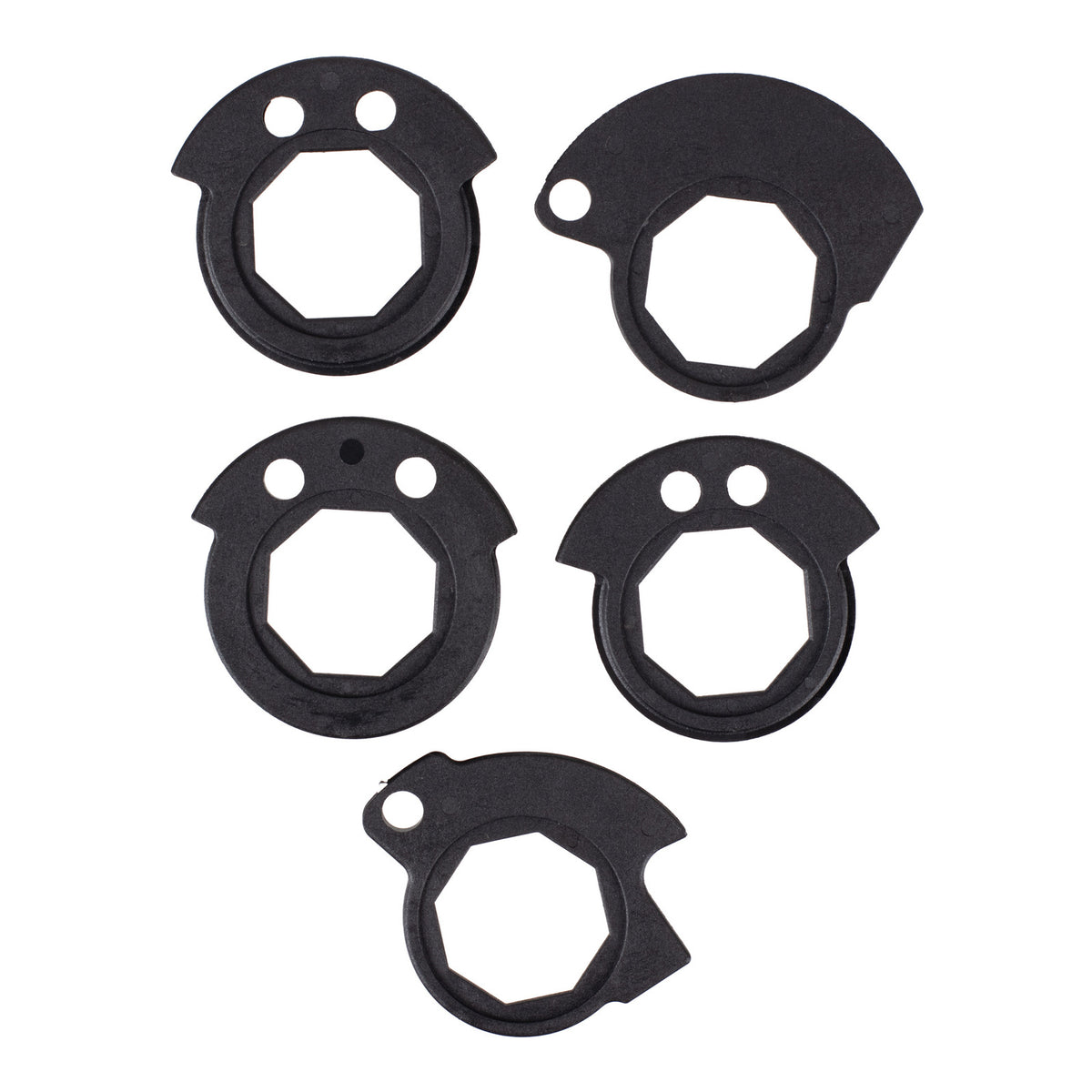 WMP Lock Grip Throttle Cam - WP13 - 5 Cam Set