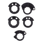 WMP Lock Grip Throttle Cam - WP13 - 5 Cam Set