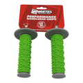 WMP Grip MX Full Diamond - Grey / Green