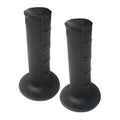 WMP MX Half Waffle Grip 3 Black with Wire ( was HBGMX2)
