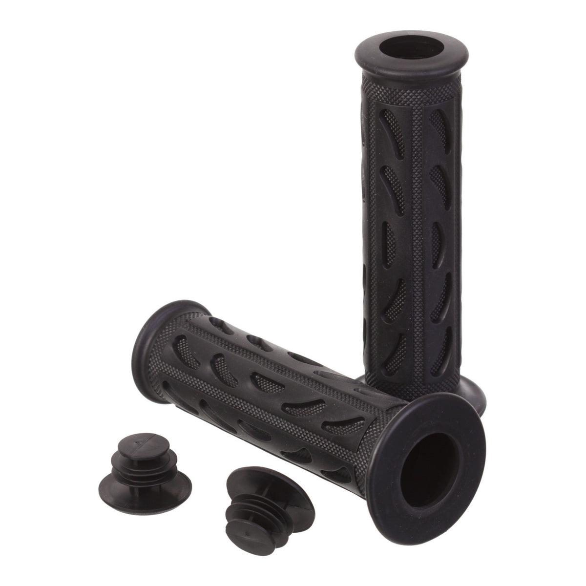 WMP Gel Sport Grip - Black / Black