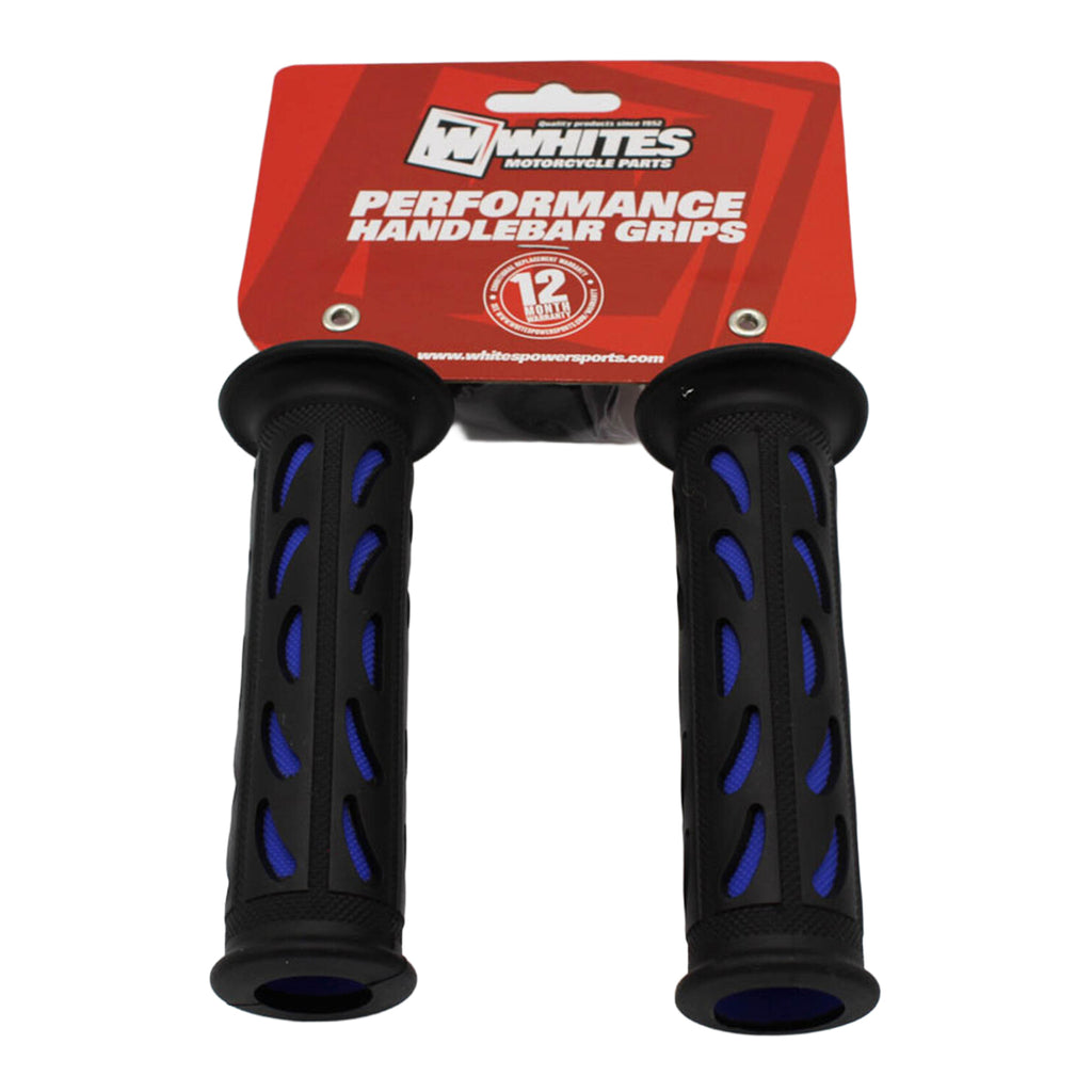 WMP Gel Sport Grip - Black/ Blue