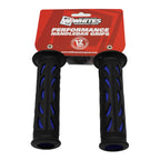 WMP Gel Sport Grip - Black/ Blue