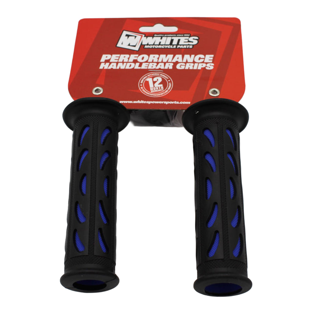 WMP Gel Sport Grip - Black/ Blue