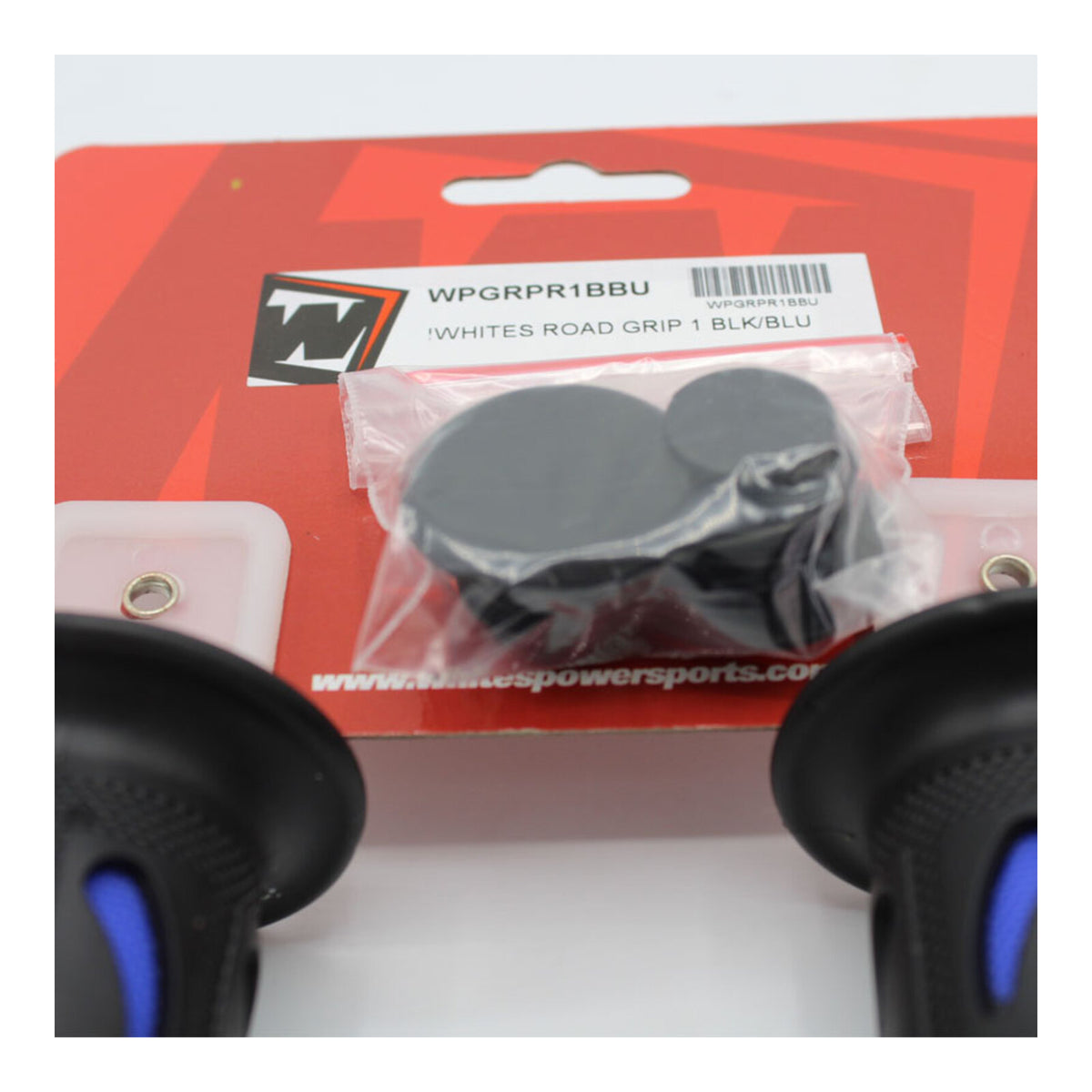 WMP Gel Sport Grip - Black/ Blue