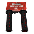 WMP Gel Sport Grip - Black / Red