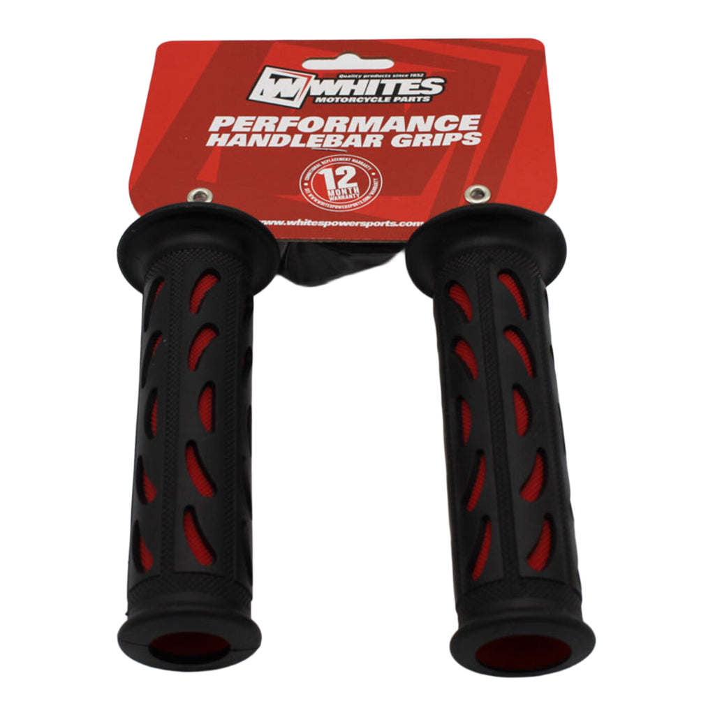 WMP Gel Sport Grip - Black / Red