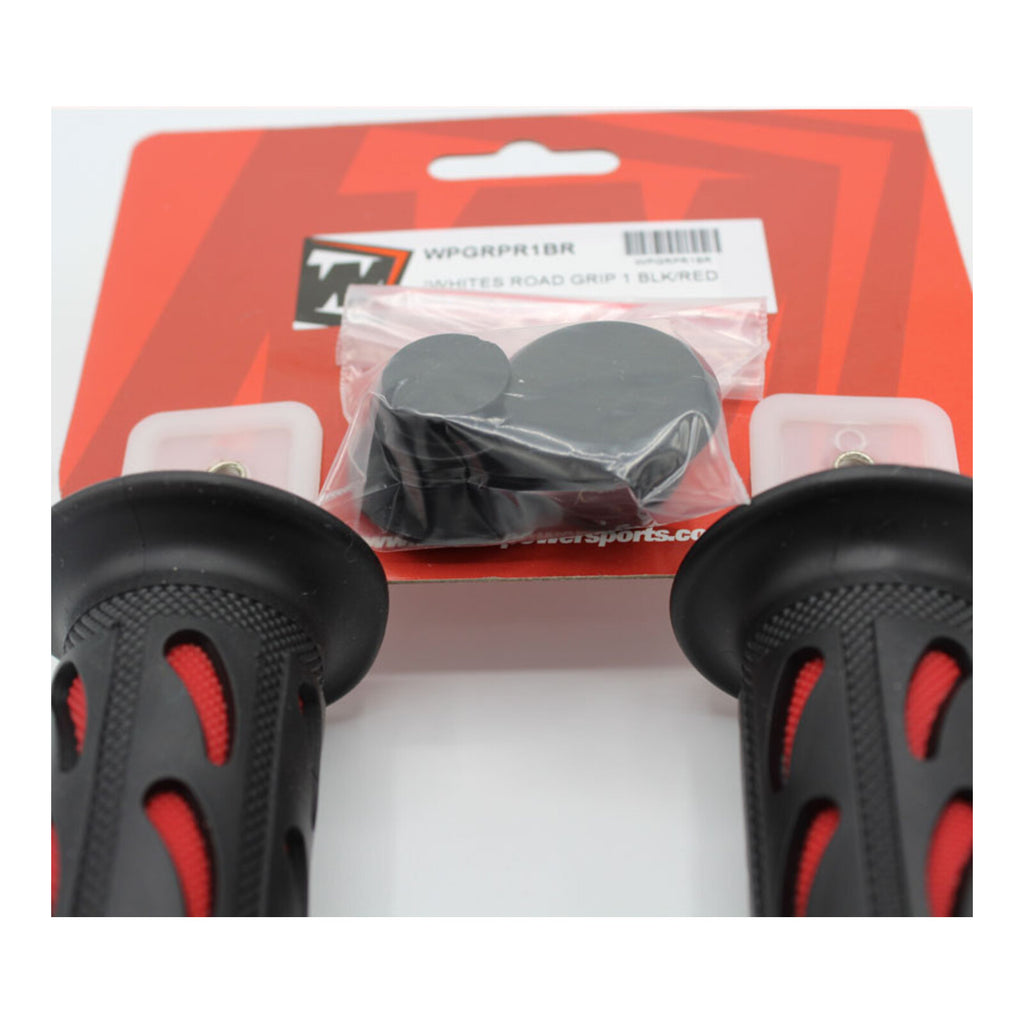WMP Gel Sport Grip - Black / Red
