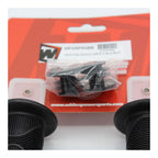 WMP Classic Road Grip - Black /Black