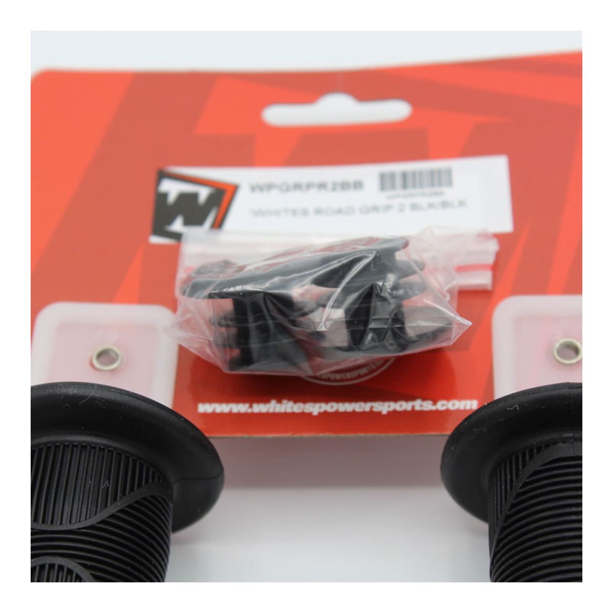 WMP Classic Road Grip - Black /Black