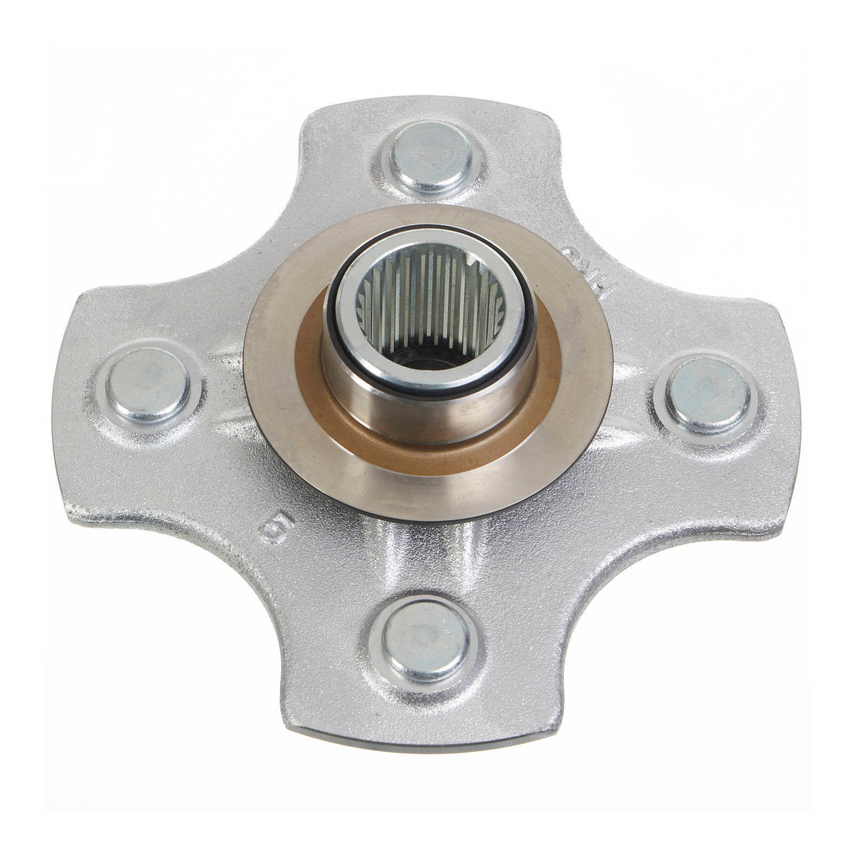 WMP Wheel Hub - Honda TRX500 Right Rear - Assorted Years
