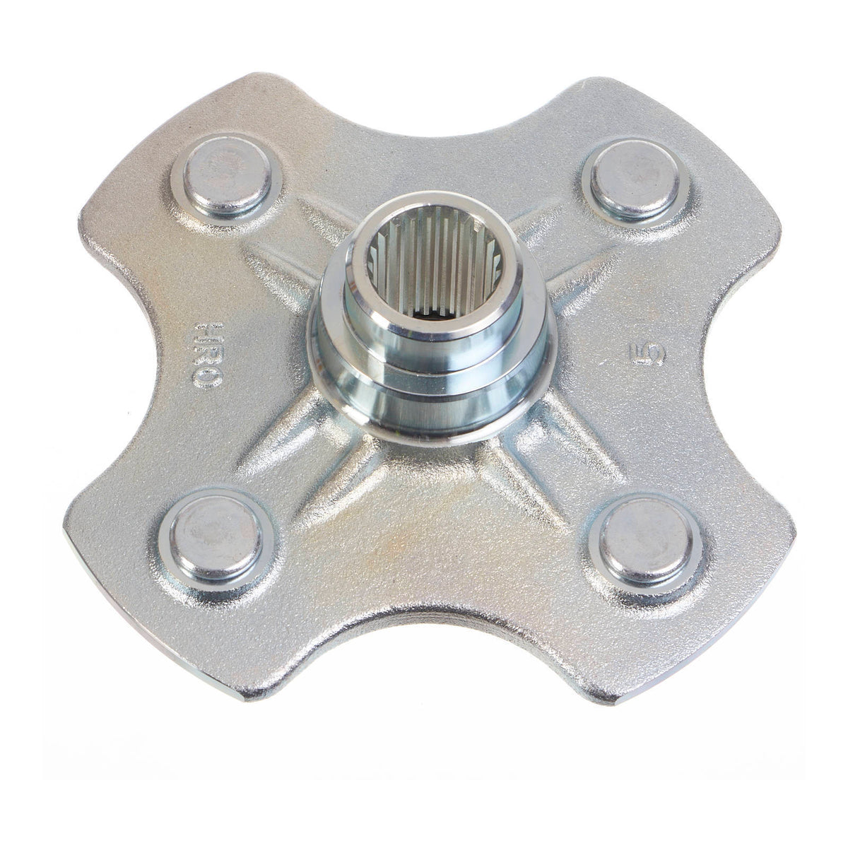 WMP Wheel Hub - Honda TRX500 Left Rear - Assorted Years