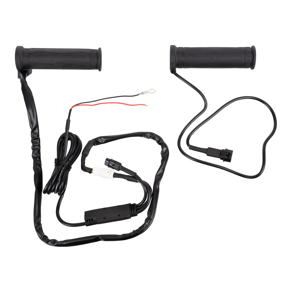 WMP Heated Grips - ADV / Dual SP 130mm 7/8