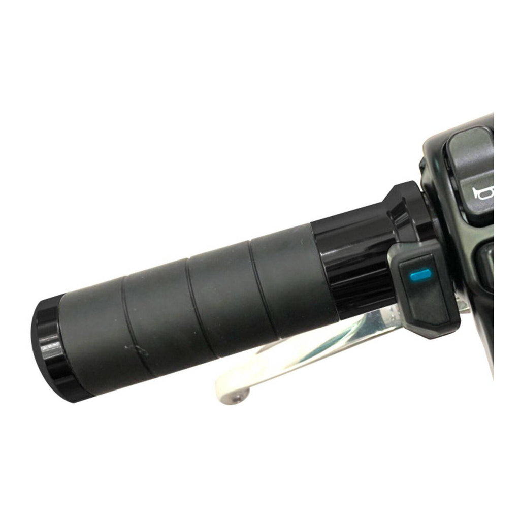 WMP Heated Grips - HD 130mm 1 - Black
