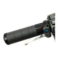 WMP Heated Grips - HD 130mm 1 - Black