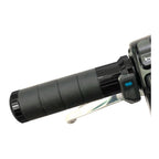 WMP Heated Grips - HD 130mm 1 - Black