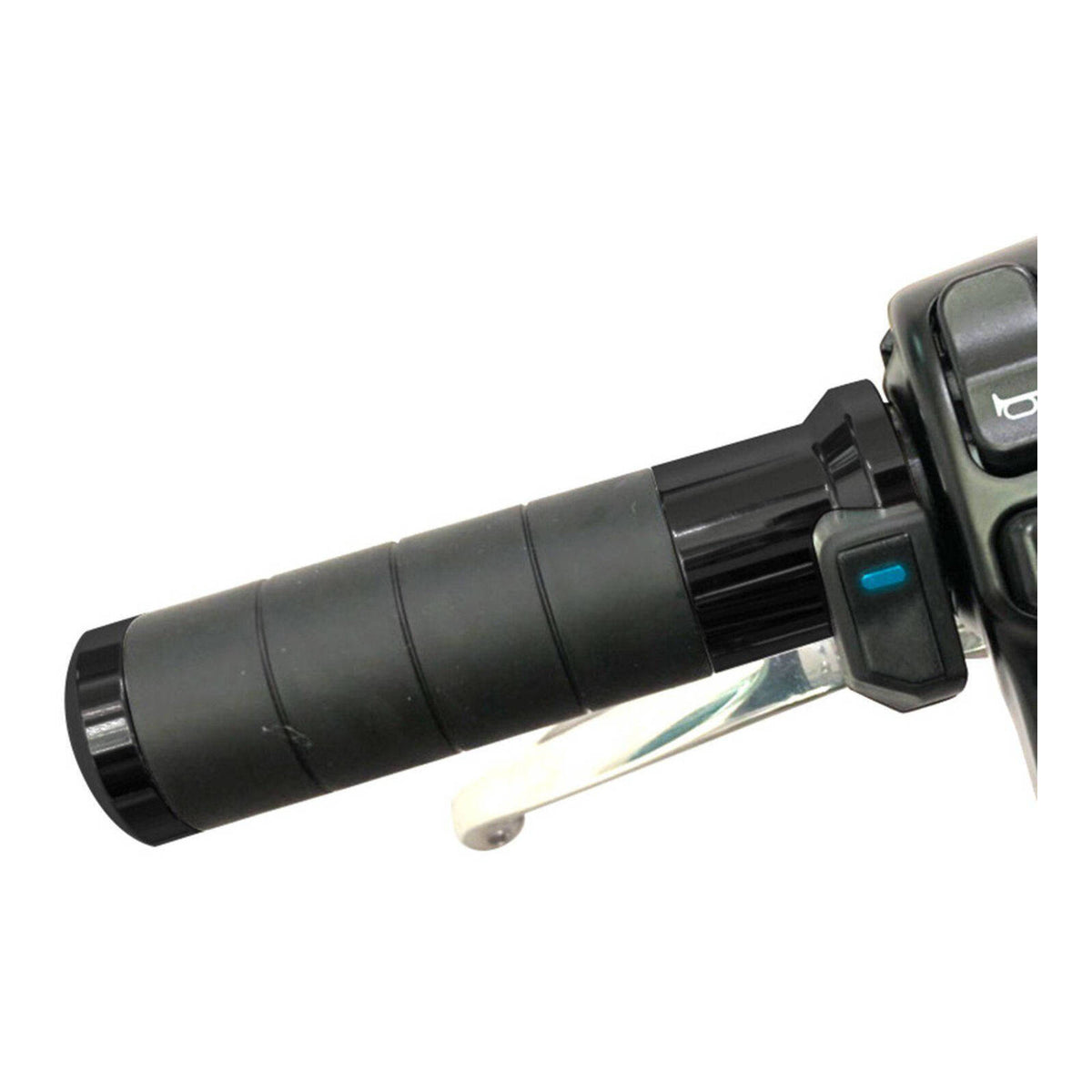 WMP Heated Grips - HD 130mm 1 - Black