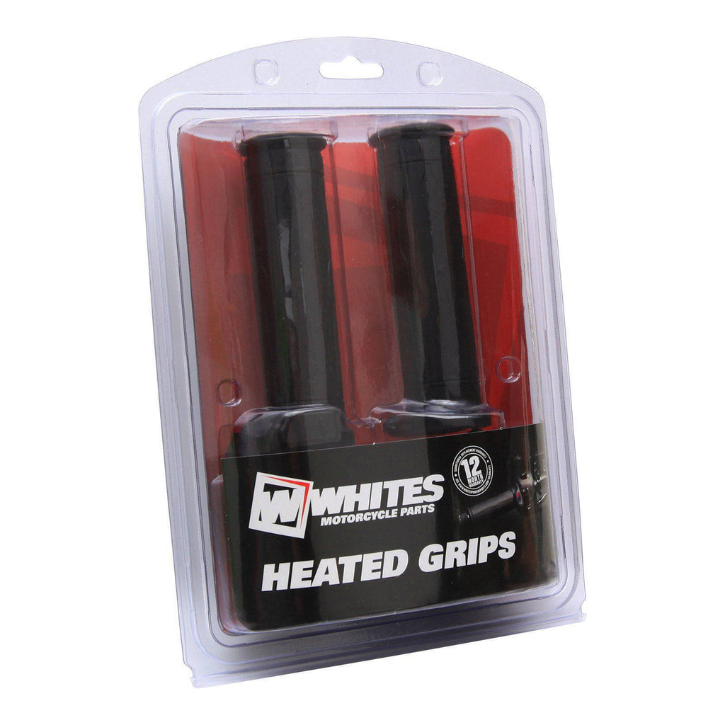 WMP Heated Grips - HD 130mm 1 - Black