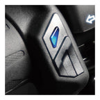 WMP Heated Grips - HD 130mm 1 - Black