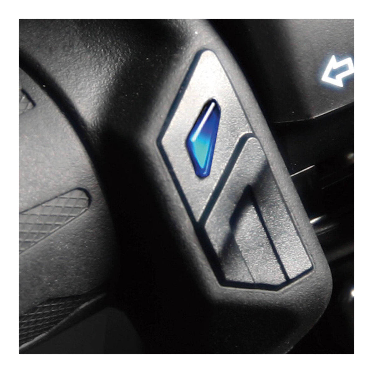 WMP Heated Grips - HD 130mm 1 - Black