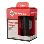 WMP Integrated Heated Grips – Road 120 mm 7/8