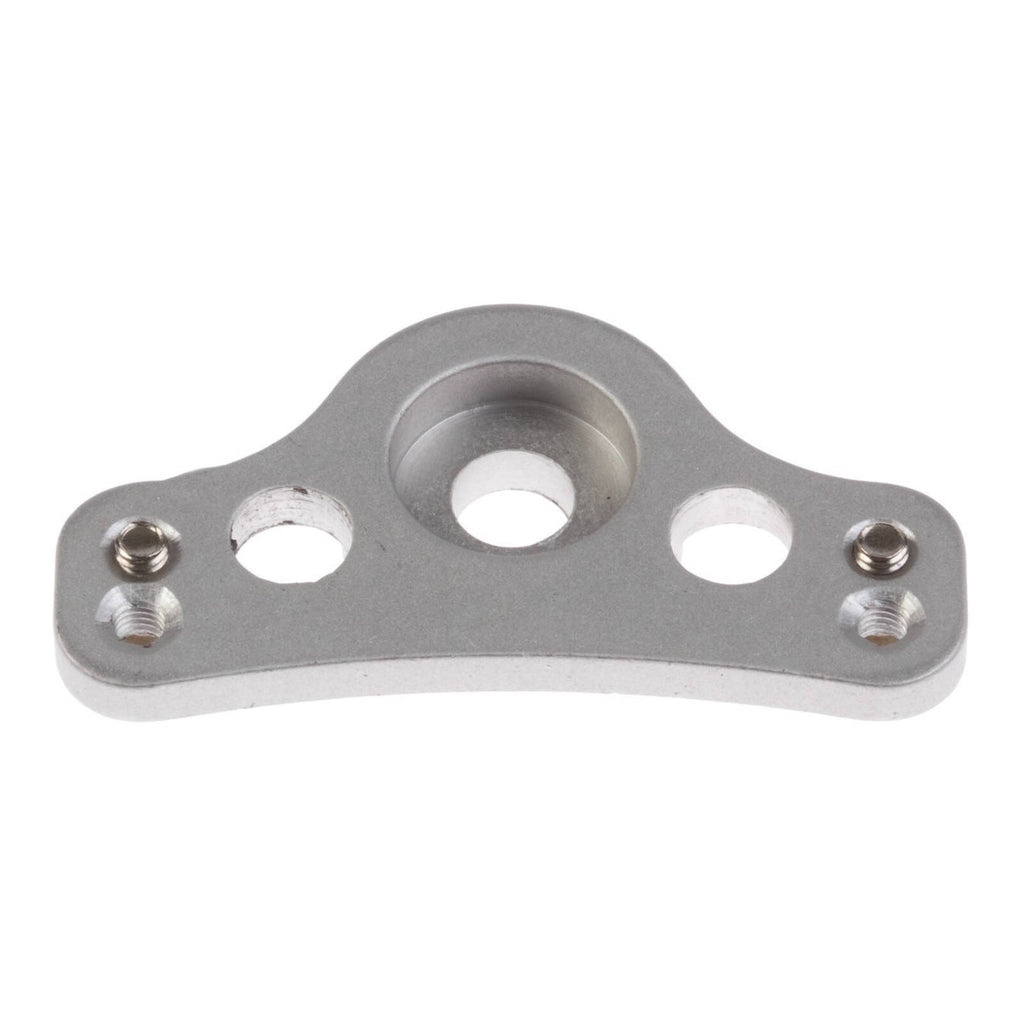 WMP Hour Meter Bracket - Silver