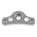 WMP Hour Meter Bracket - Silver