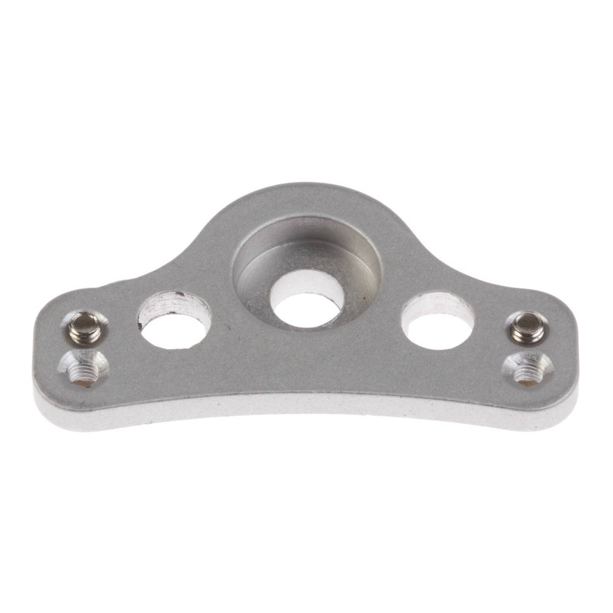WMP Hour Meter Bracket - Silver