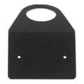 WMP Hour Meter Bracket - Black