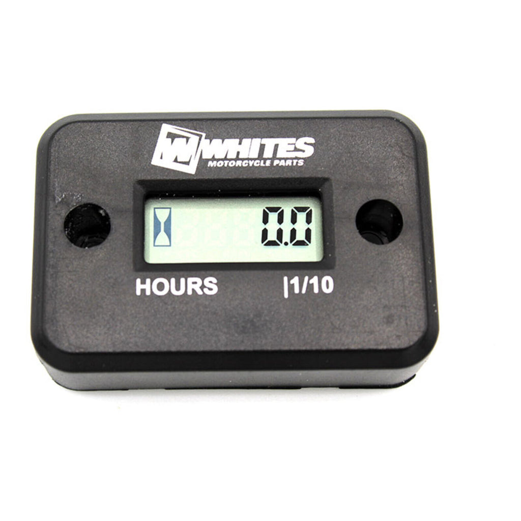 WMP Hour Meter - Black